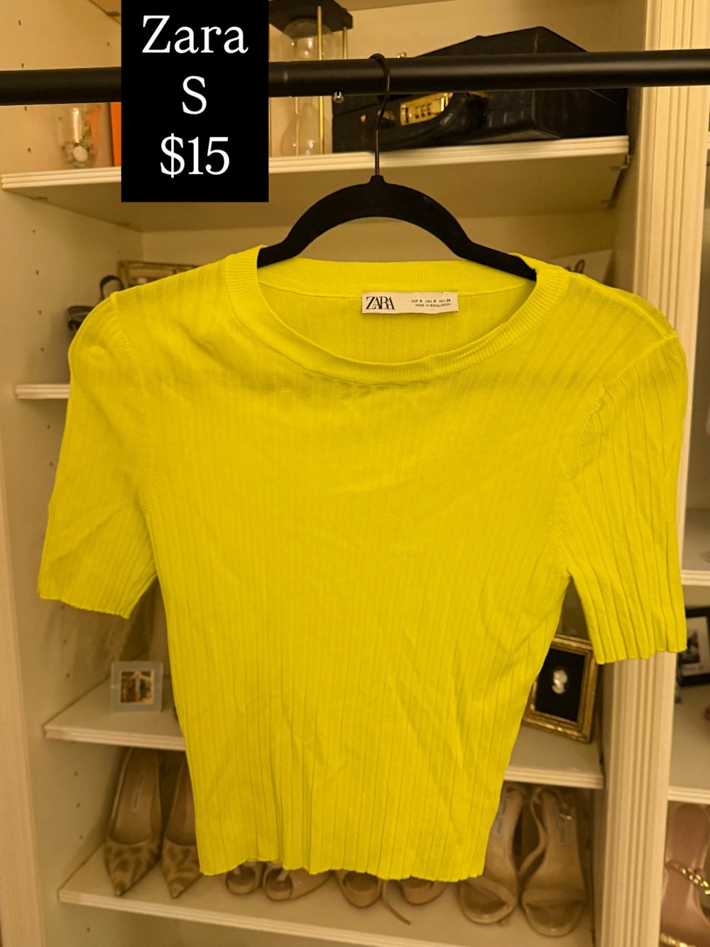 Zara top - Picture 2 of 3